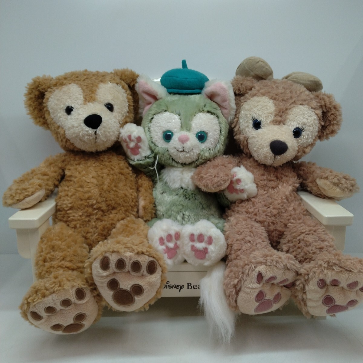 2026年最新】Yahoo!オークション -ダッフィー 30周年の中古品・新品