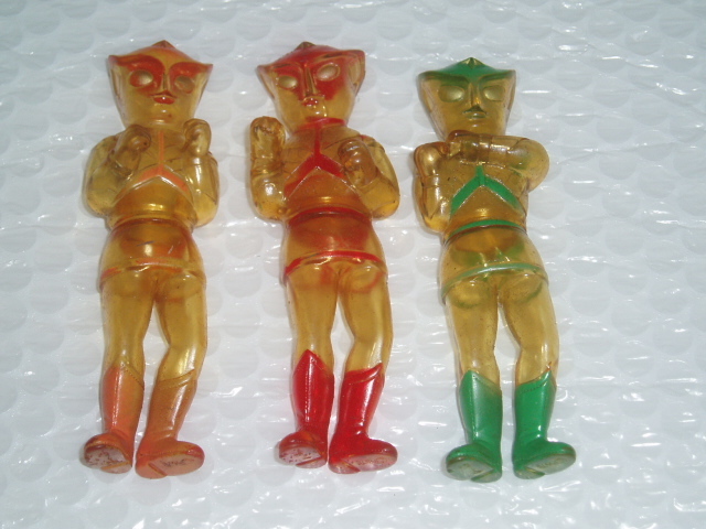 Yahoo!オークション -「トリプルファイター」(ビンテージ) の落札相場