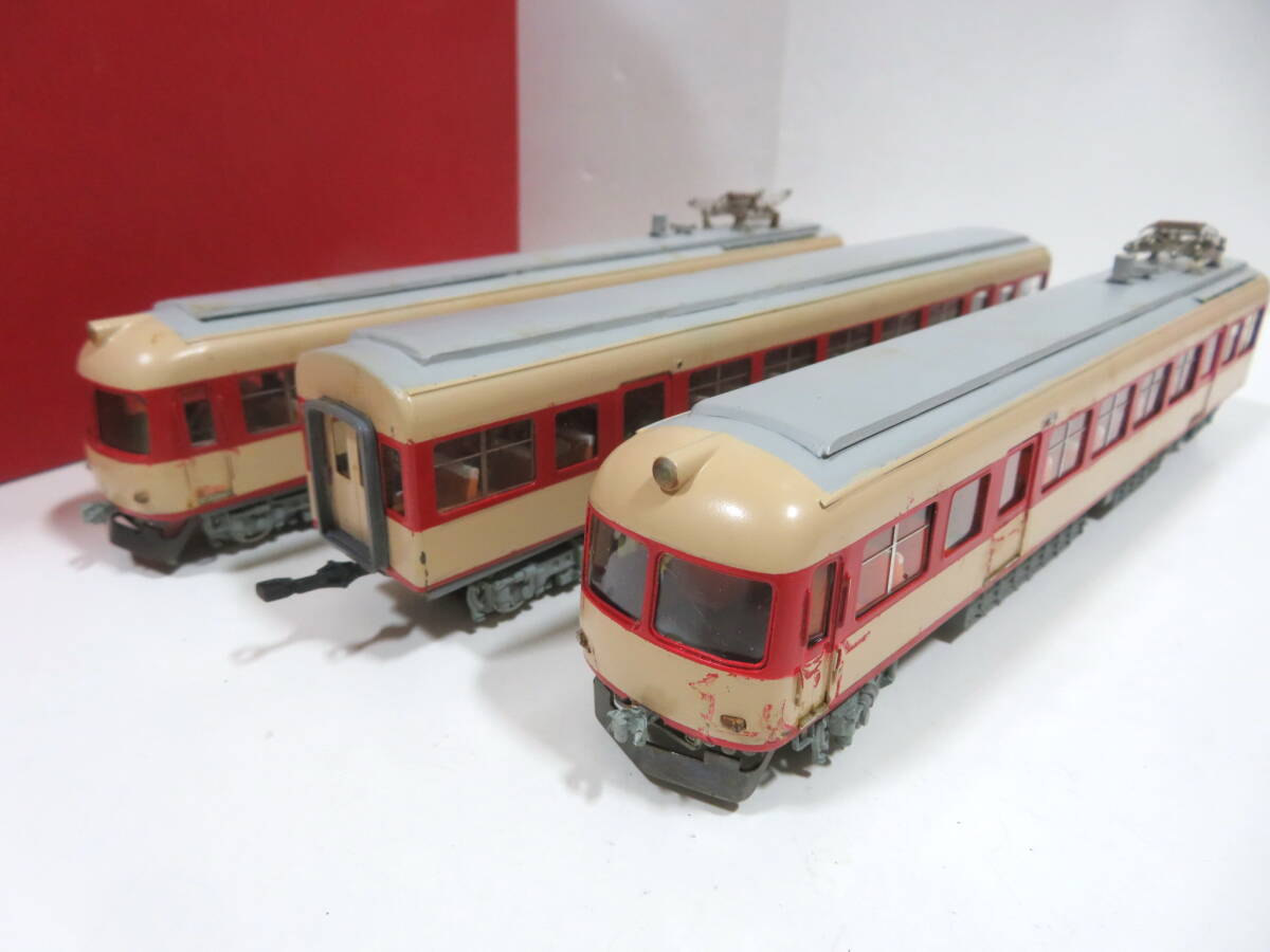 Yahoo!オークション -「長野電鉄」(HOゲージ) (鉄道模型)の落札相場