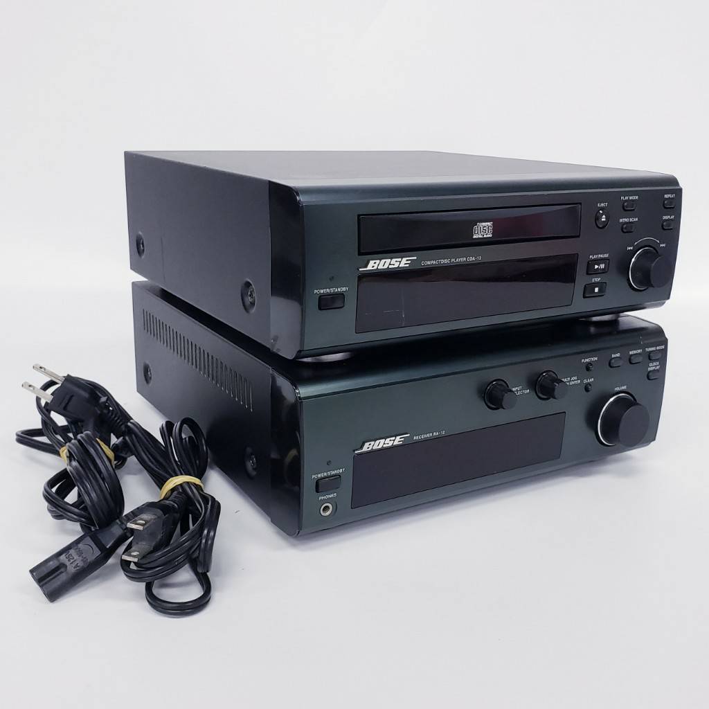 Yahoo!オークション -「bose cda-12」の落札相場・落札価格