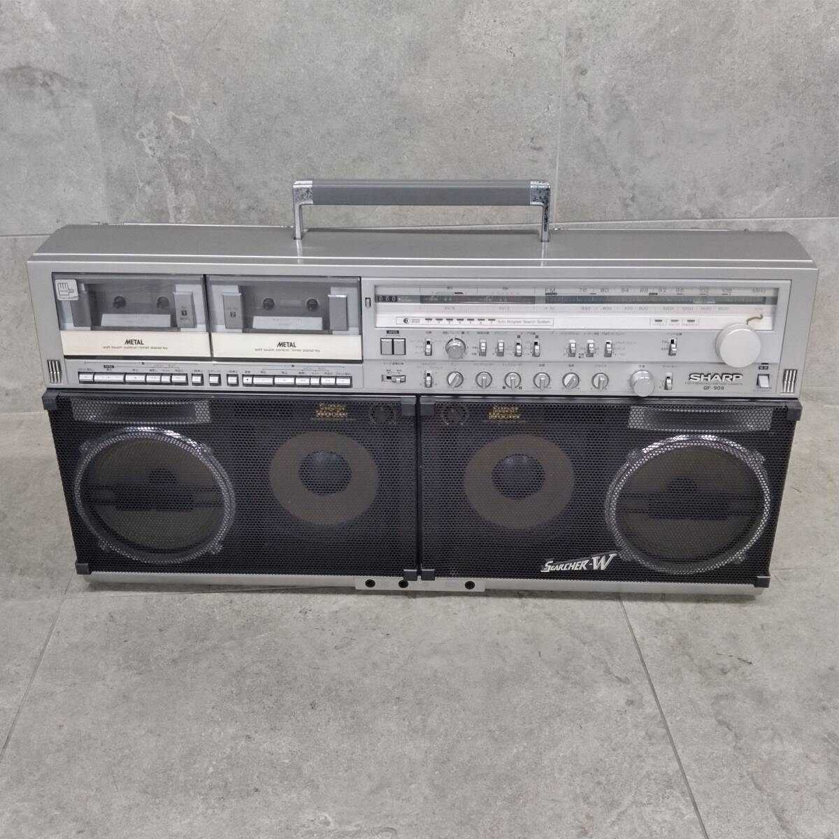 Yahoo!オークション -「sharp gf-909」の落札相場・落札価格