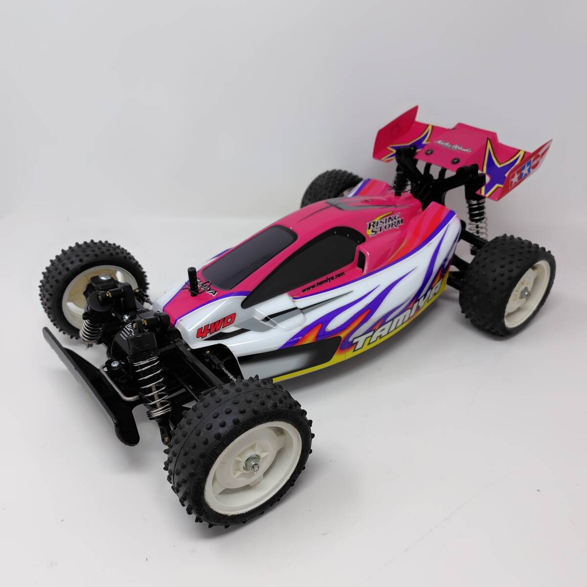 Yahoo!オークション -「ライジングストーム」の落札相場・落札価格