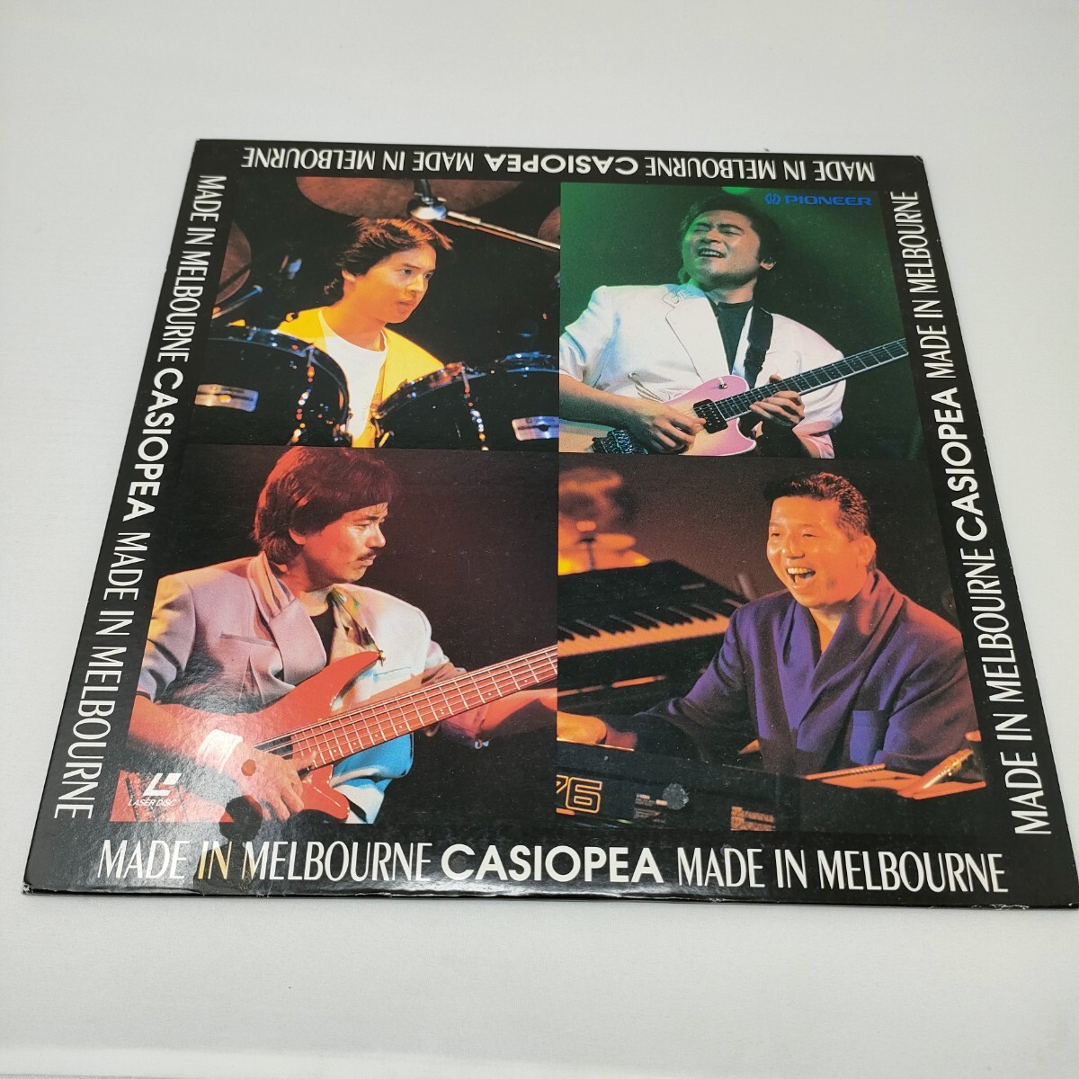 2026年最新】Yahoo!オークション -カシオペアcasiopea(ジャズ)の中古品