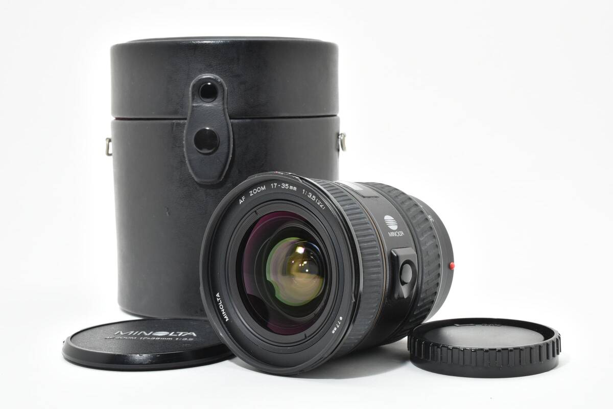 Yahoo!オークション -「17-35mm f3.5g」の落札相場・落札価格