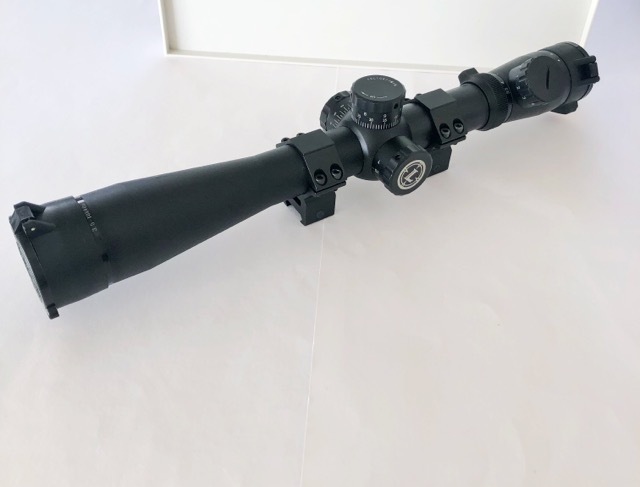 Yahoo!オークション -「leupold mark 4」の落札相場・落札価格