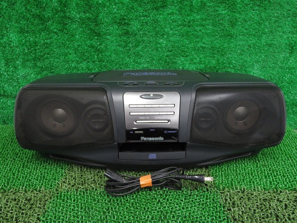 Yahoo!オークション -「パナソニック rx-dt07」の落札相場・落札価格