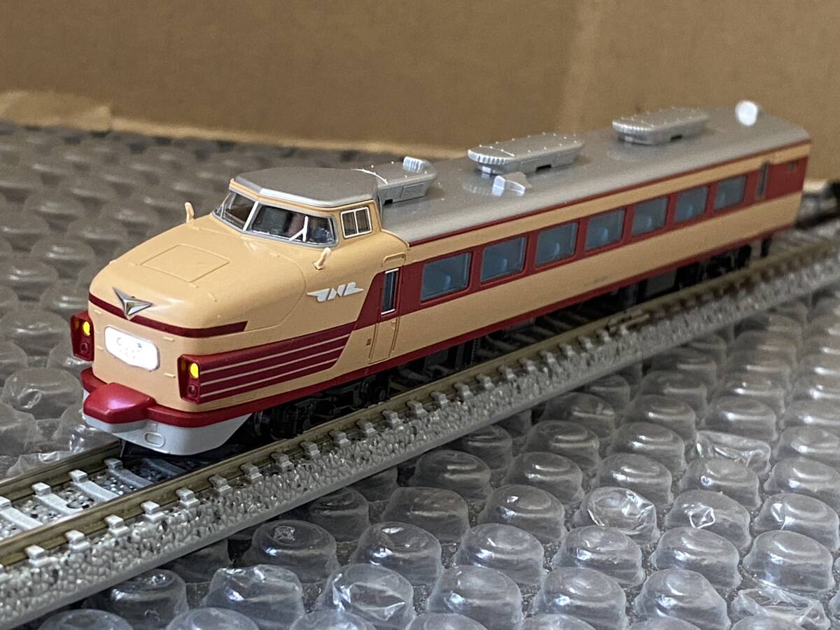 2026年最新】Yahoo!オークション -kato 181系 ときの中古品・新品・未
