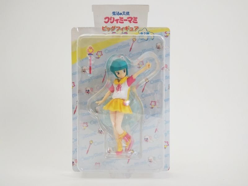 Yahoo!オークション -「クリィミーマミ ビッグフィギュア」の落札相場