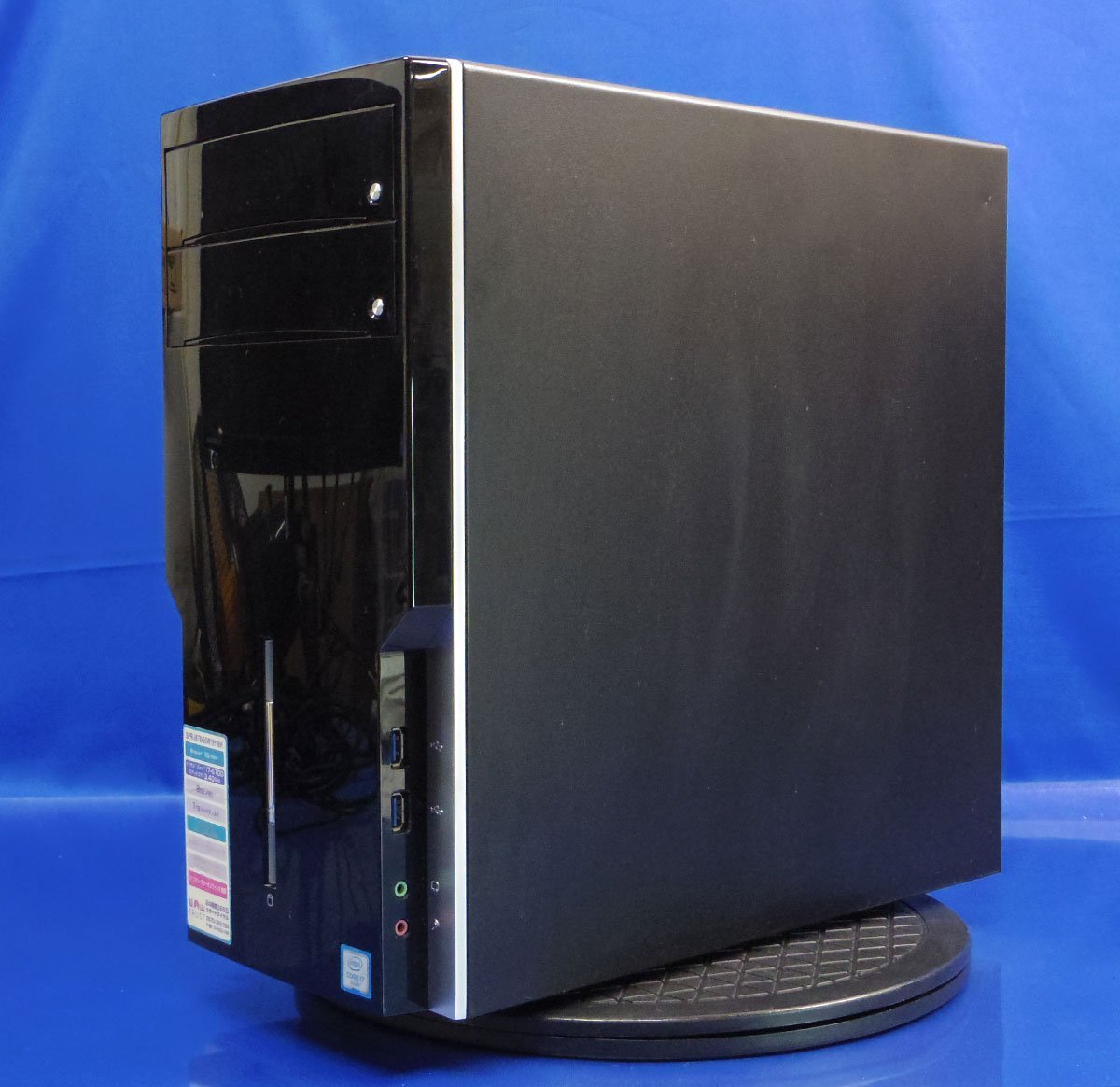 マウス i7 6700 新品SSD512G メモリ12G Yahoo!オークション -「core-i7