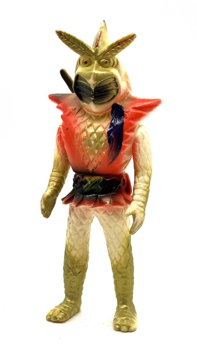 Yahoo!オークション -「変身忍者嵐ソフビ」(ビンテージ) の落札相場