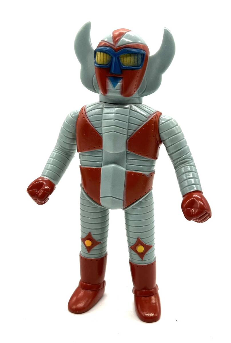 Yahoo!オークション -「電人 ザボーガー」(ソフビ) (ビンテージ)の落札