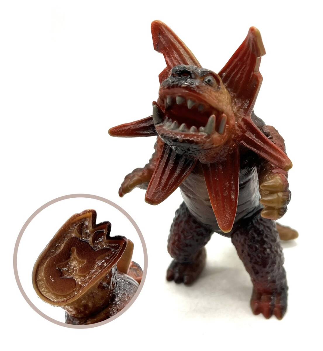 Yahoo!オークション -「ガボラ ソフビ」の落札相場・落札価格