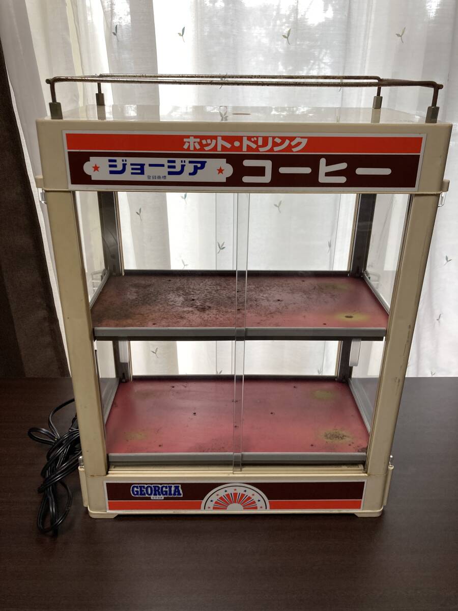 Yahoo!オークション -「昭和レトロ」(温蔵ショーケース) (厨房機器)の