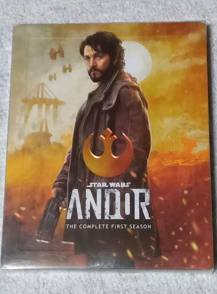 Yahoo!オークション -「キャシアン・アンドー 4k uhd」の落札相場