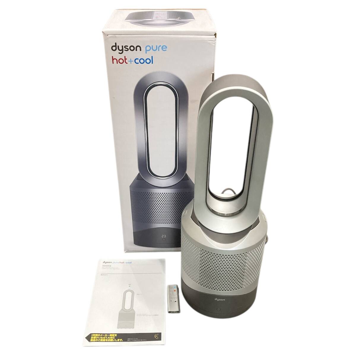 Yahoo!オークション -「ダイソン ジャンク」(空気清浄器) (冷暖房