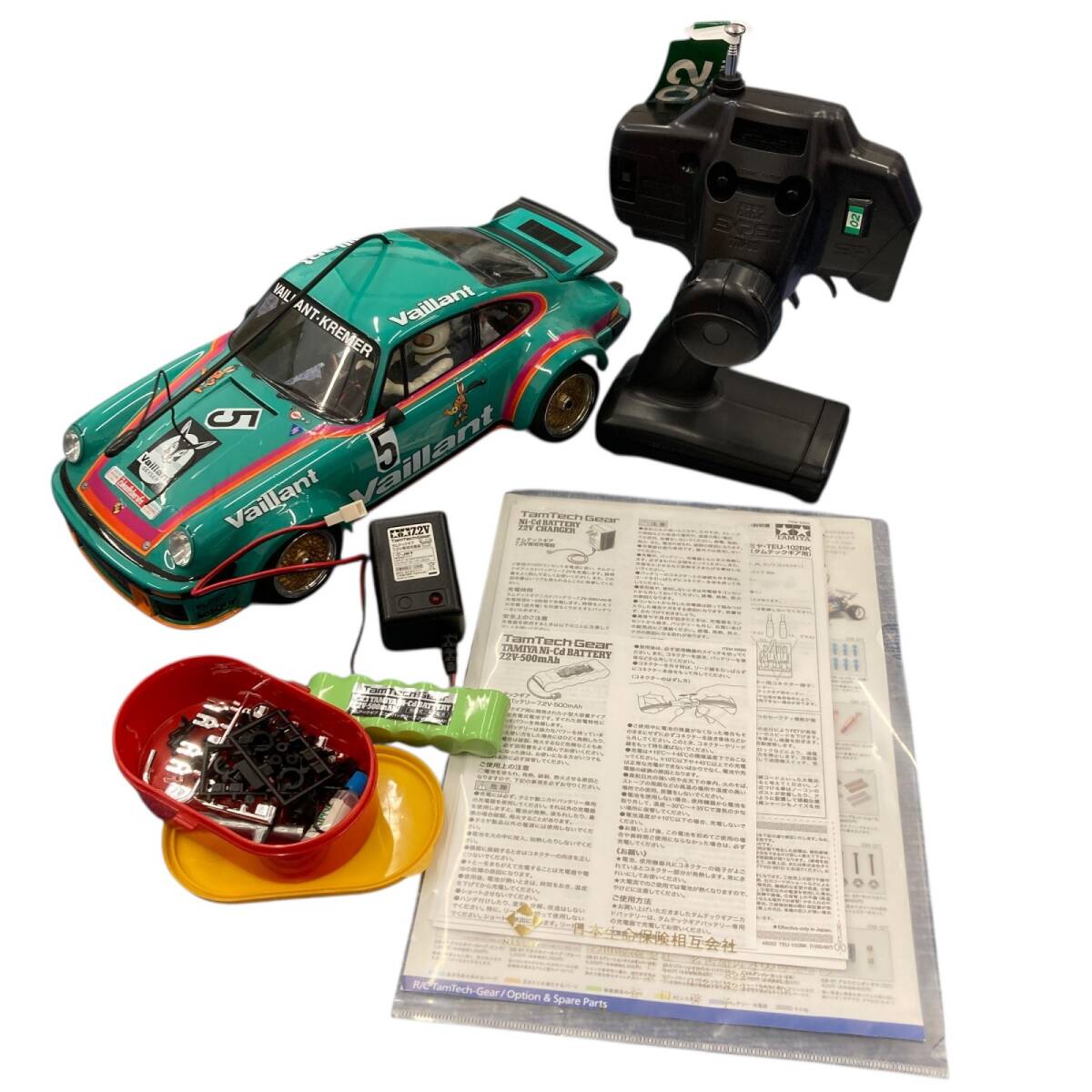 Yahoo!オークション -「タムテックギア ポルシェ」の落札相場・落札価格