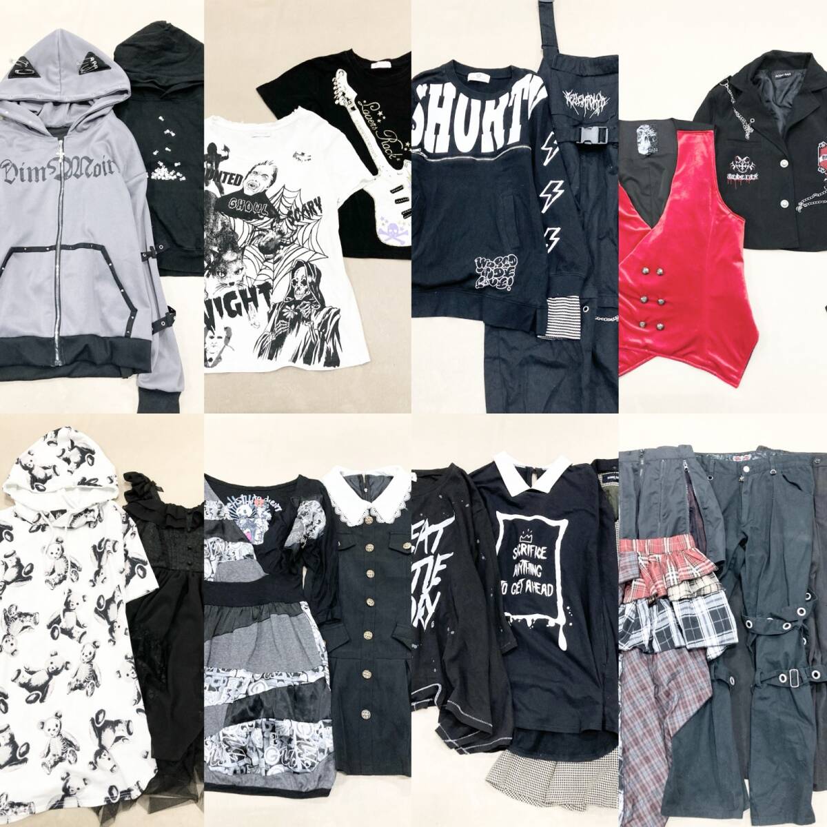 Yahoo!オークション -「mad」(レディースファッション) の落札相場