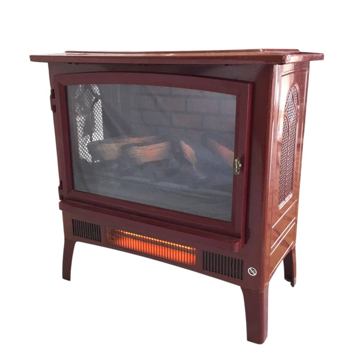 Yahoo!オークション -「qvc japan」(電気ヒーター) (冷暖房、空調)の