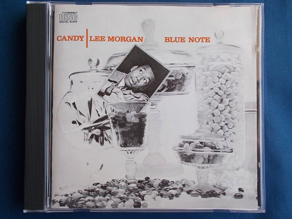 Yahoo!オークション -「lee morgan candy」(音楽) の落札相場・落札価格