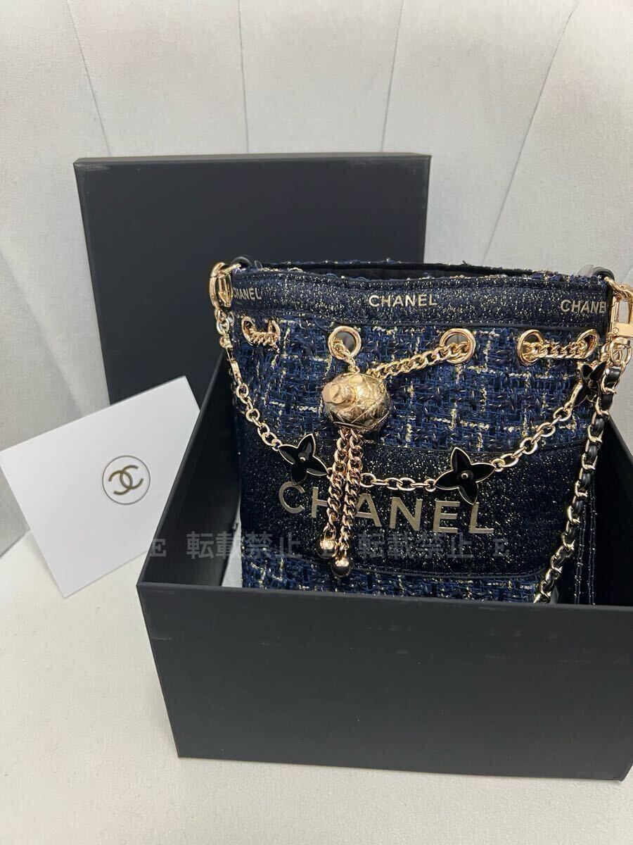 Yahoo!オークション -「シャネル 巾着 ショルダーバッグ