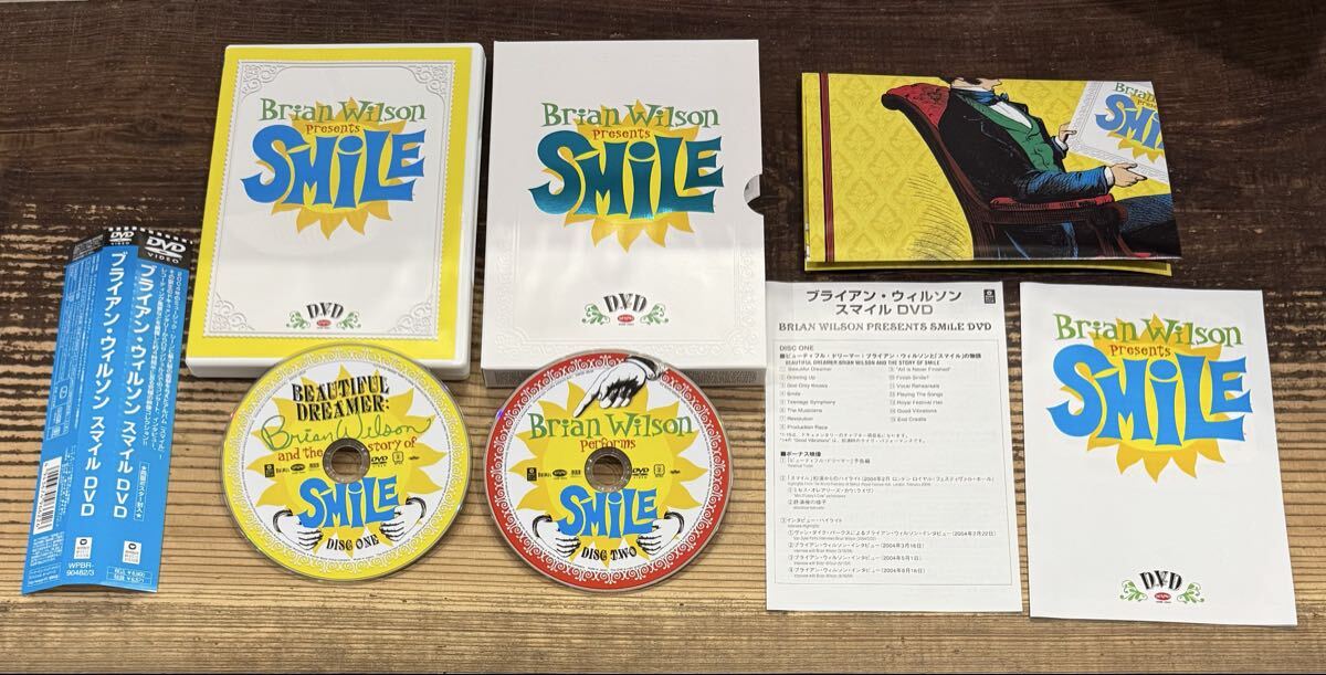 Yahoo!オークション -「brian wilson smile」(音楽) の落札相場・落札価格