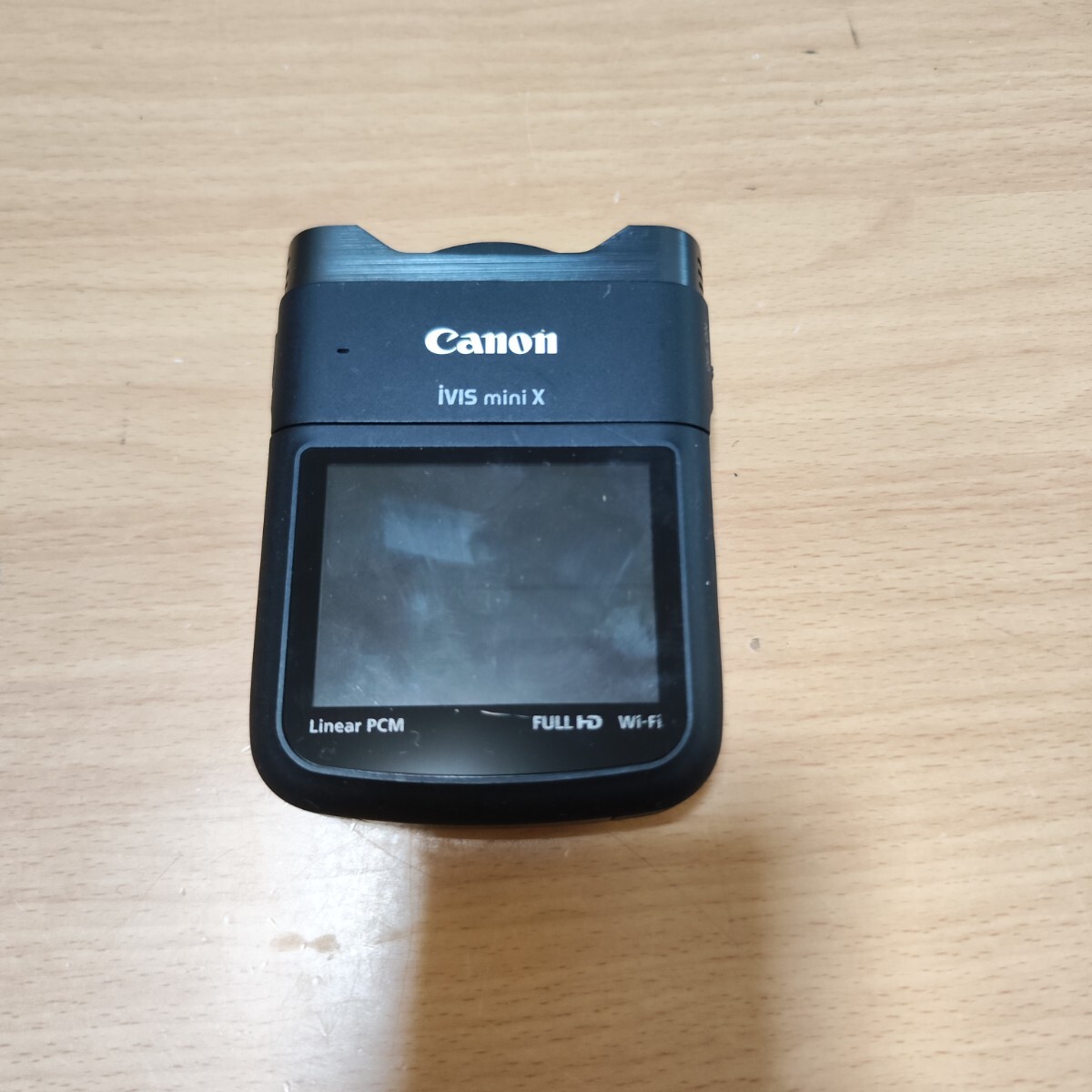 Yahoo!オークション -「canon ivis mini x」の落札相場・落札価格