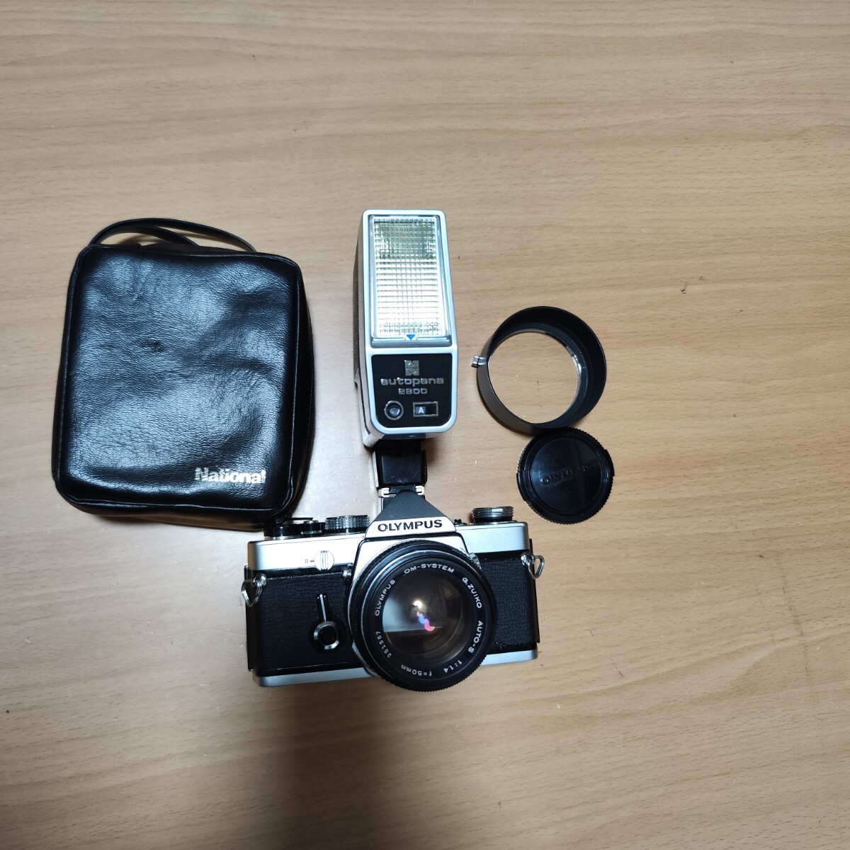 Yahoo!オークション -「olympus om ストロボ」(オリンパス