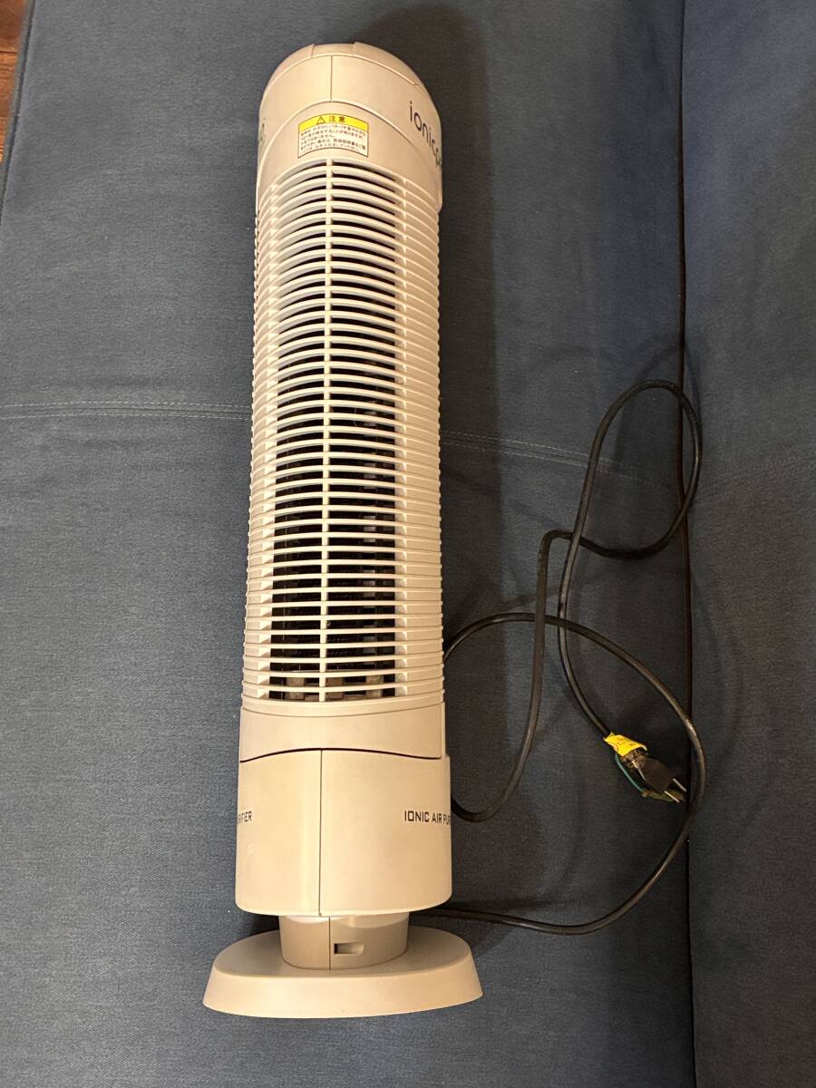 Yahoo!オークション -「空気清浄機 イオニックプロターボ」の落札相場