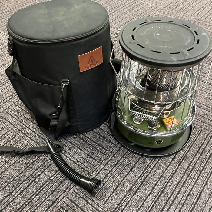 Yahoo!オークション -「アルパカストーブ ケース」の落札相場・落札価格