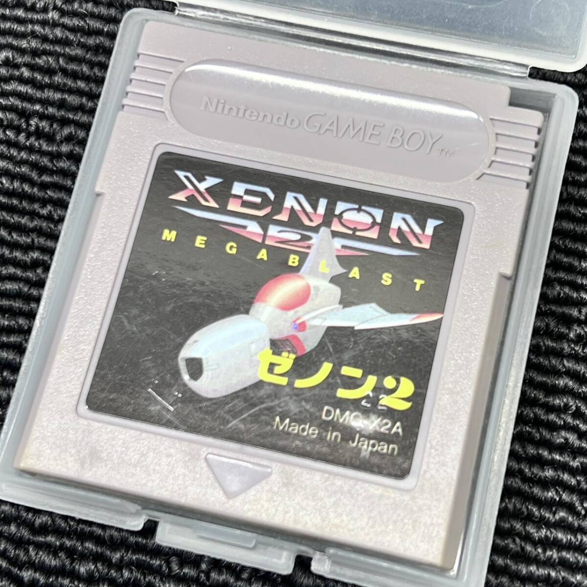 Yahoo!オークション -「ゼノン2」(タイトル) (ゲームボーイ)の落札相場