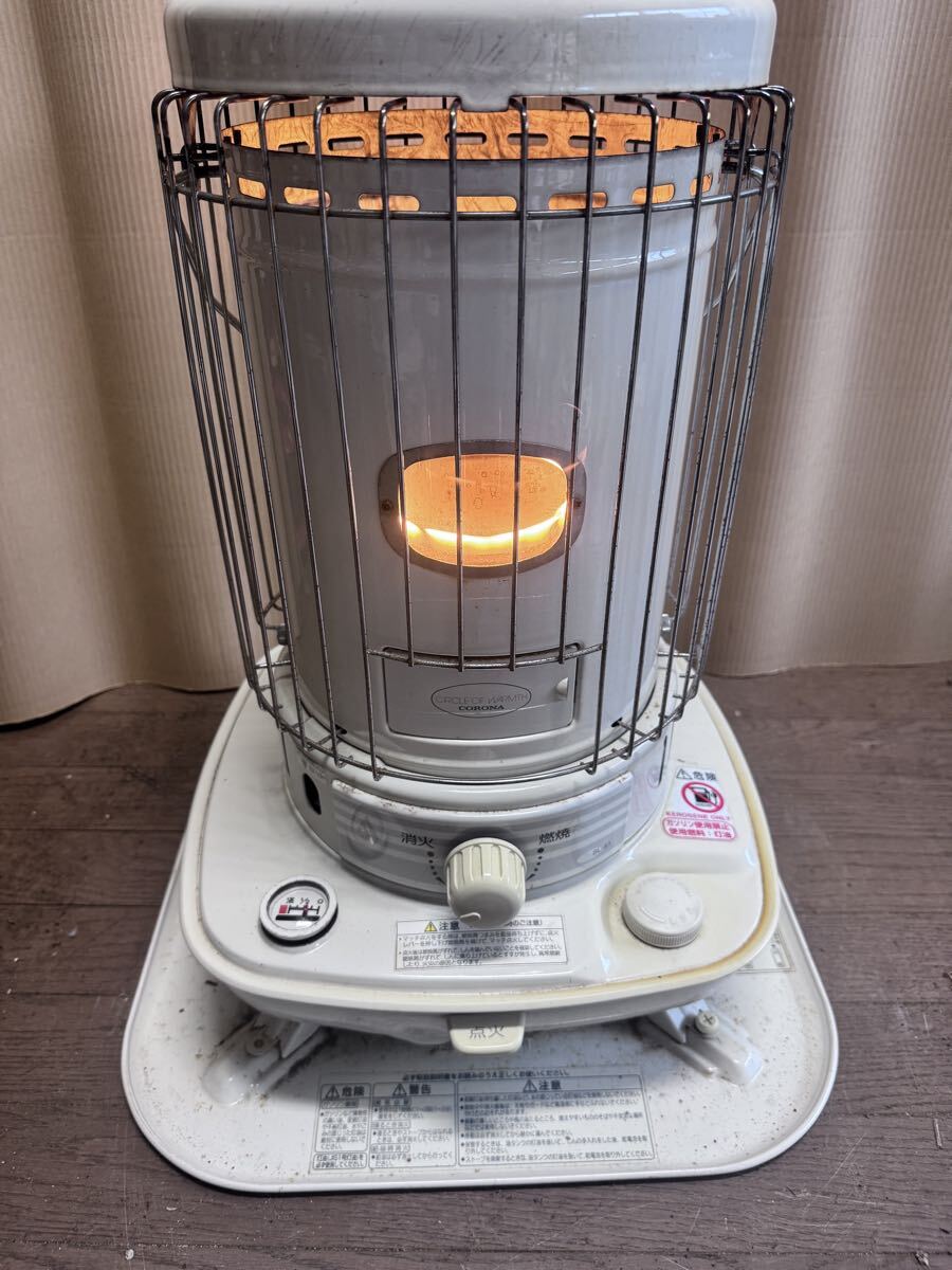 Yahoo!オークション -「石油ストーブ コロナ sl51」の落札相場・落札価格