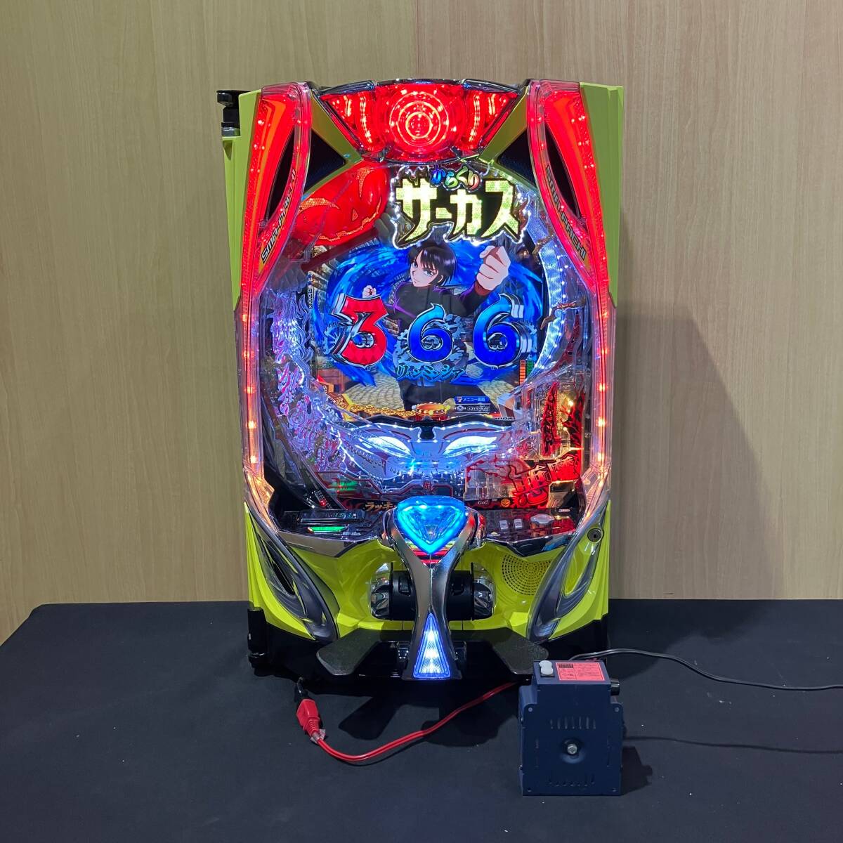 2026年最新】からくりサーカスの実機が勢揃い！人気のパチンコ台を探