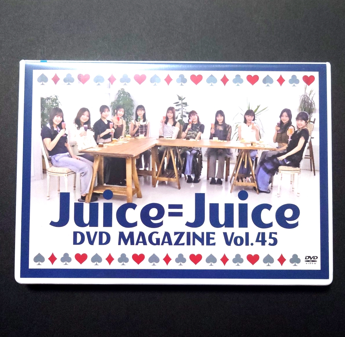 Yahoo!オークション -「juice=juice dvd magazine」(アイドル) (DVD)の