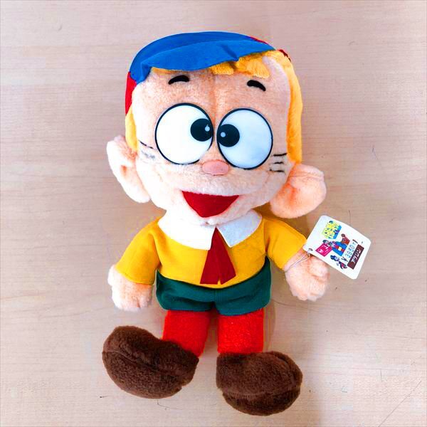 Yahoo!オークション -「怪物くん」(ぬいぐるみ) の落札相場・落札価格