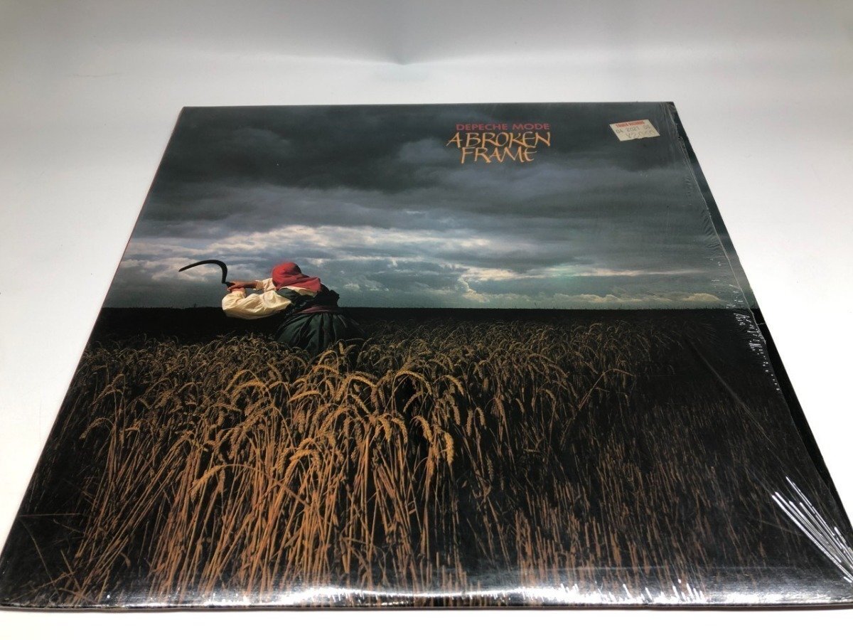 Yahoo!オークション -「depeche mode a broken frame」の落札相場