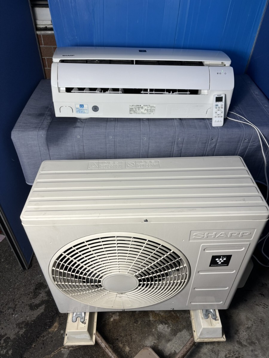 2026年最新】Yahoo!オークション -シャープエアコン6畳の中古品・新品