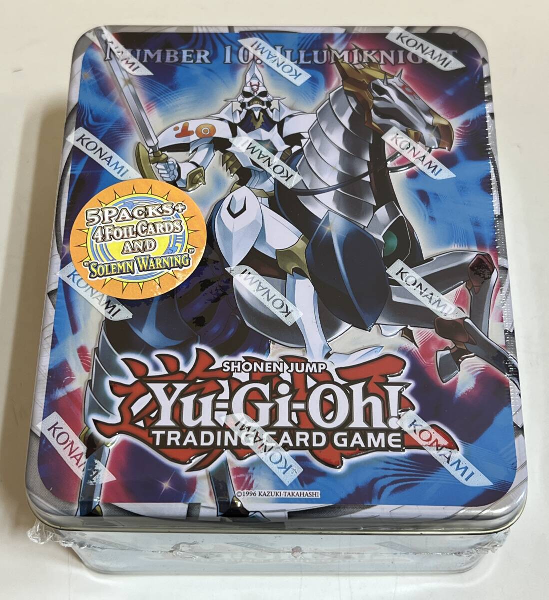 Yahoo!オークション -「遊戯王 未開封」(英語版) (海外版)の落札相場