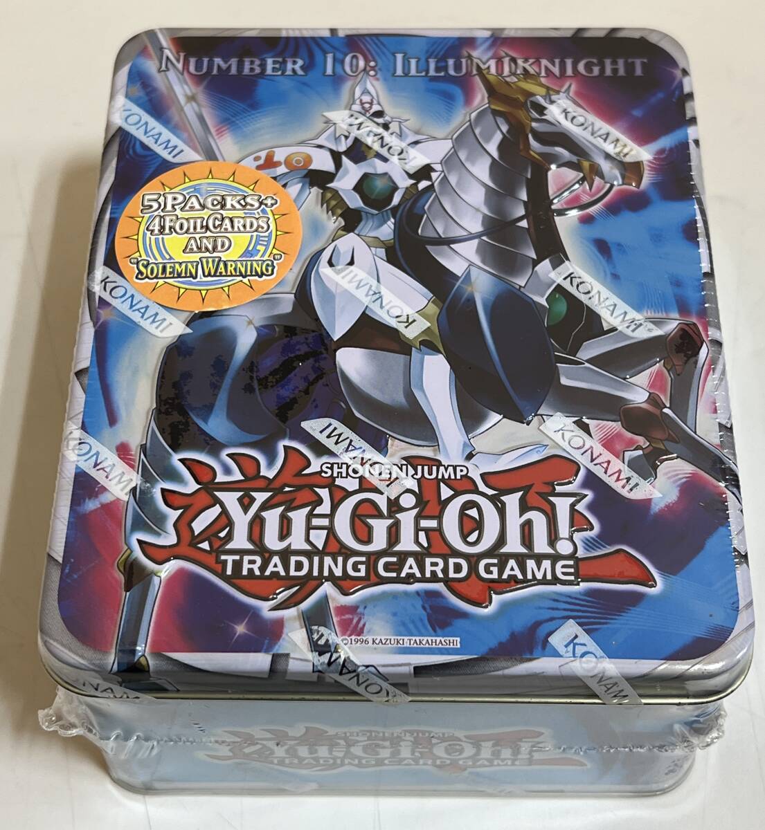 Yahoo!オークション -「遊戯王 tin 未開封」の落札相場・落札価格