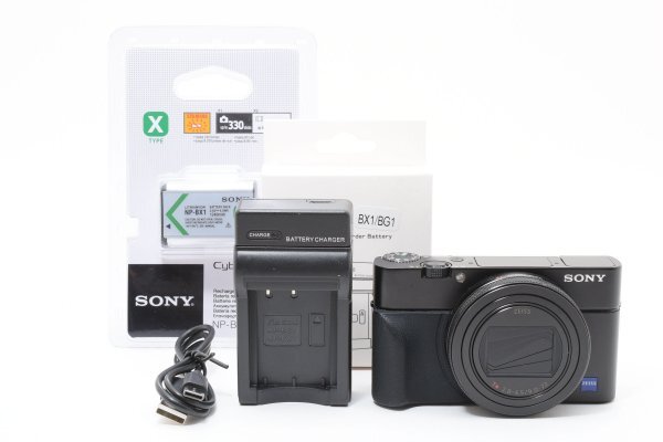 SONY サイバーショット DSC-RX100M6 オークション比較 - 価格.com