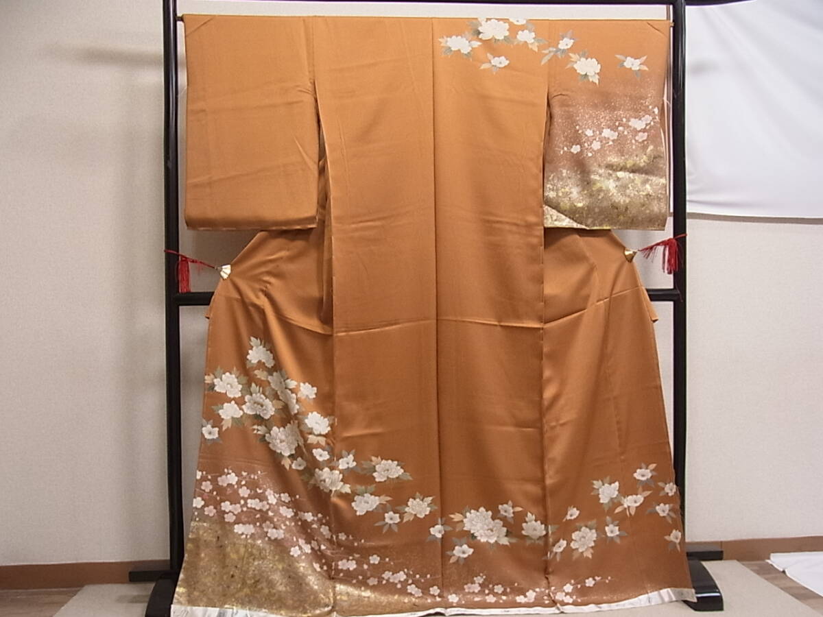 Yahoo!オークション -「後藤久美子」(女性和服、着物) の落札相場