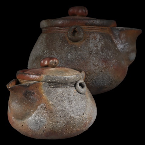 Yahoo!オークション -「備前焼 宝瓶」(日本の陶磁) (陶芸)の落札相場