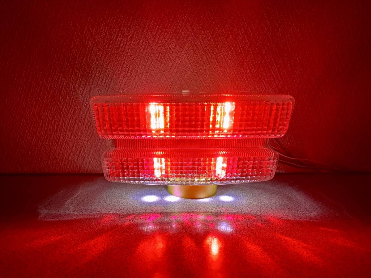 2026年最新】Yahoo!オークション -xjr400 4hm テールランプの中古品