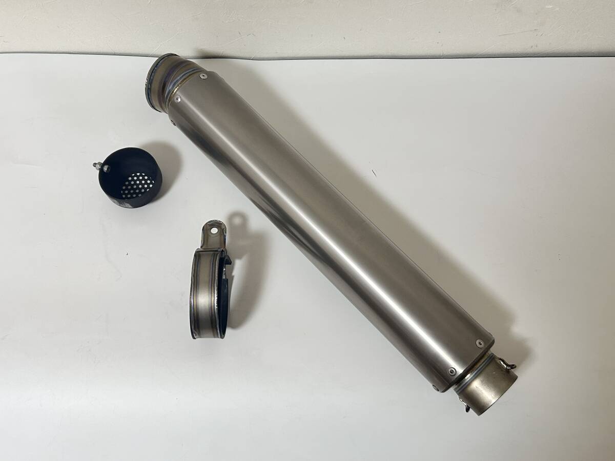 Yahoo!オークション -「アサヒナレーシングサイレンサー」の落札相場