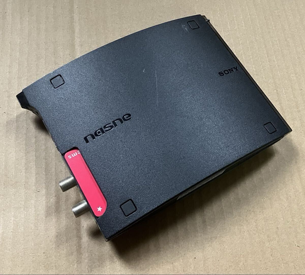 SIE nasne(ナスネ) CECH-ZNR1J [500GB] [ブラック] オークション比較