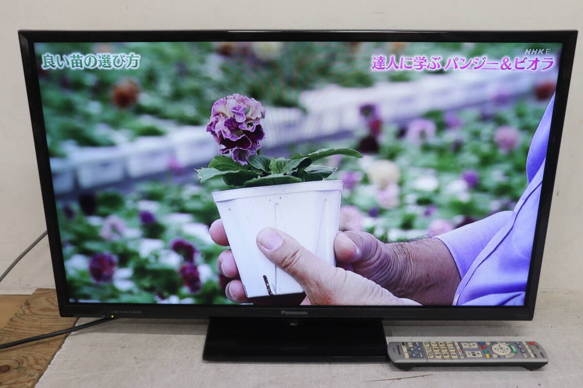 Yahoo!オークション -「パナソニック 液晶テレビ viera th-32e300」の