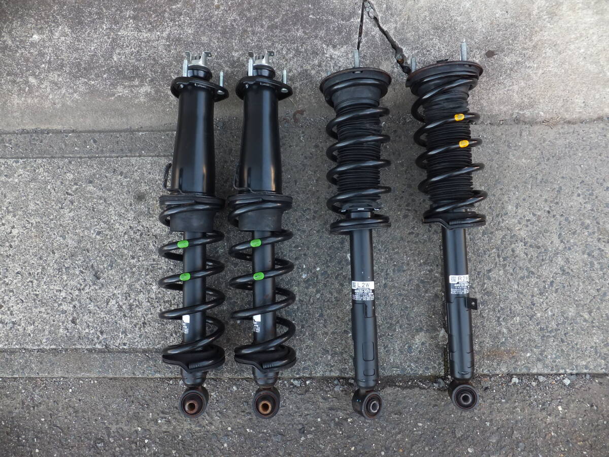 Yahoo!オークション -「マークx 純正サスペンション」の落札相場・落札価格