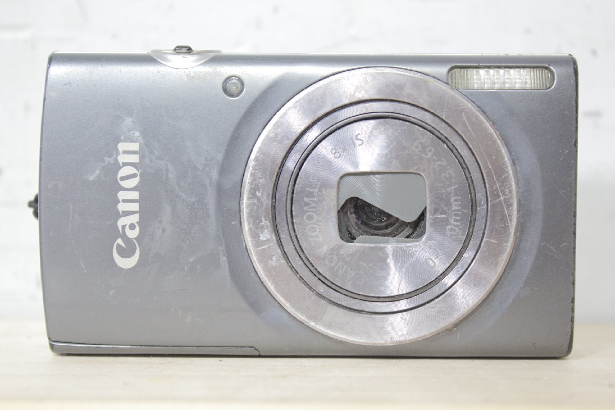 Yahoo!オークション -「canon ixy 160」の落札相場・落札価格