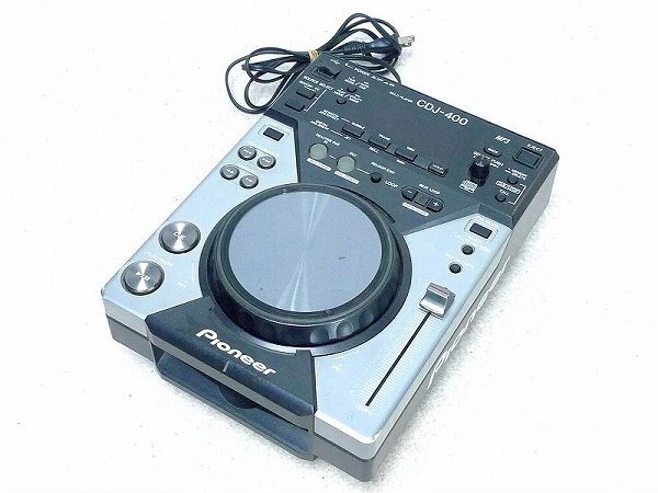 Yahoo!オークション -「pioneer cdj 400」の落札相場・落札価格