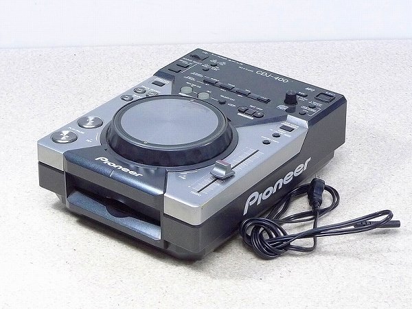 Yahoo!オークション -「pioneer cdj 400」の落札相場・落札価格