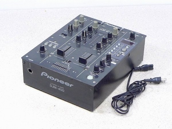 Yahoo!オークション -「pioneer djm-400」の落札相場・落札価格